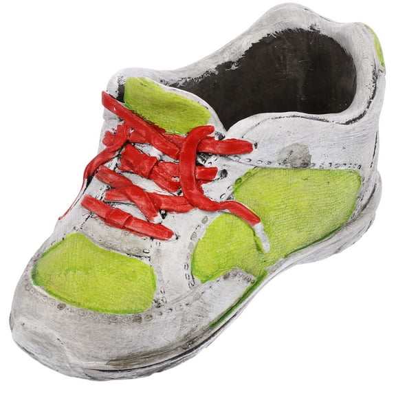 DEEPCRAFF Creative Shoe Planter Ceramics Set