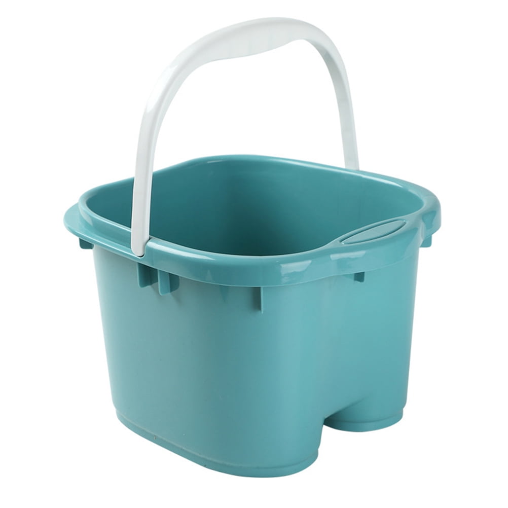 NUOLUX Foot Soaking Bucket Household Footbath Bucket Foot Bath Foot Soaking Basin