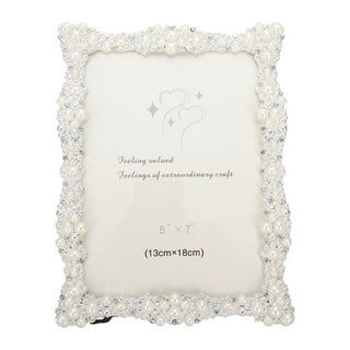 Wholesale 4X6 Strands Of Pearl Photo Frame - Buy Wholesale Picture Frames