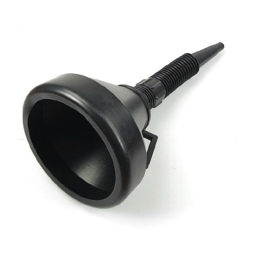 NUOLUX Funnel Oil Funnels Automotive Car Kitchen Use Gas Change Fast