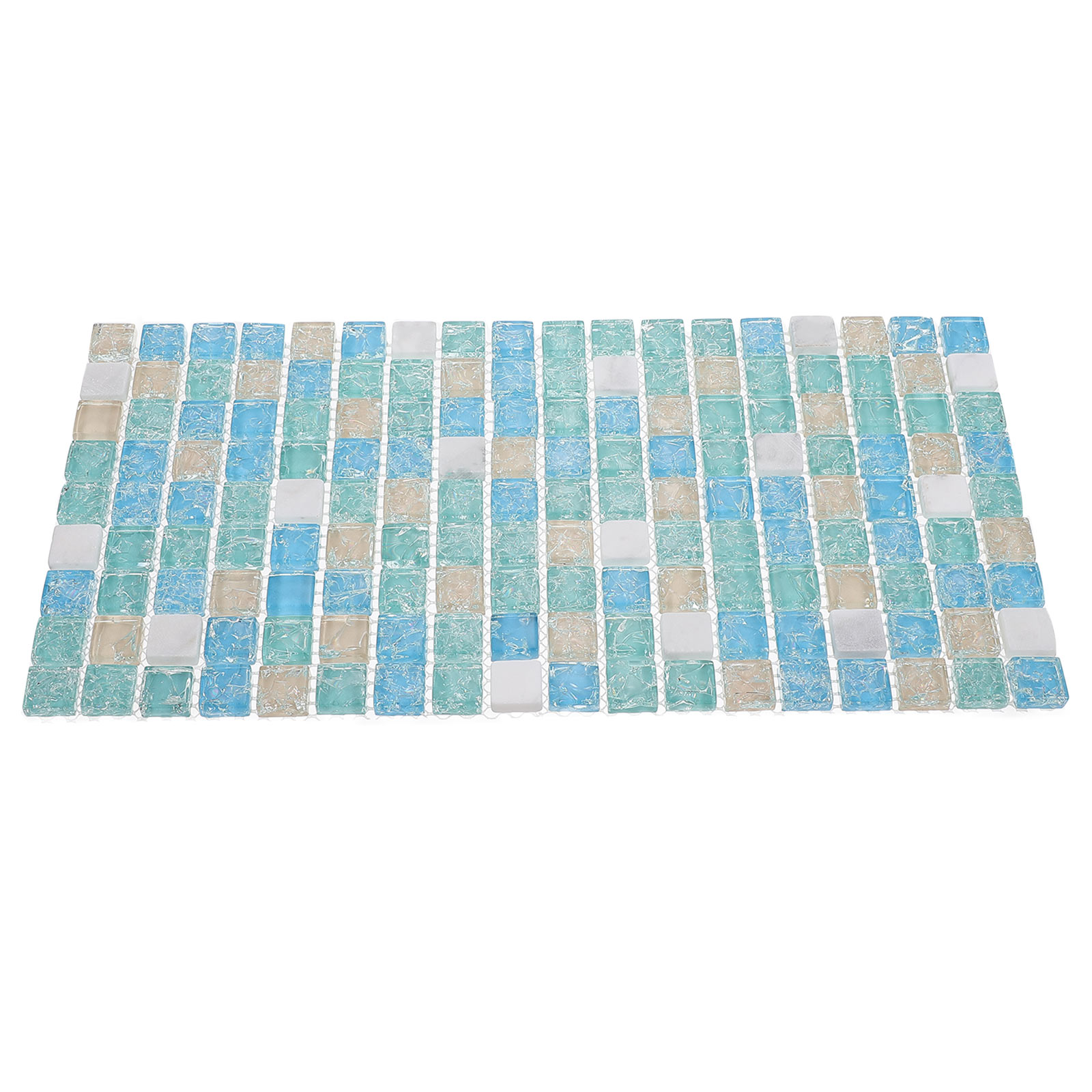 NUOLUX Glass Marble Cooling Pad Cushion Mat For Guinea Pig Hamster