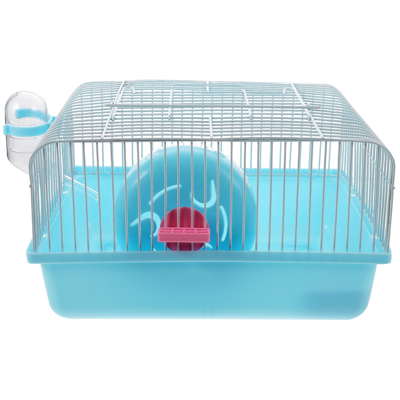 NUOLUX Hamster Cage Small Habitat Animal House Rat Supplies Hedgehog ...