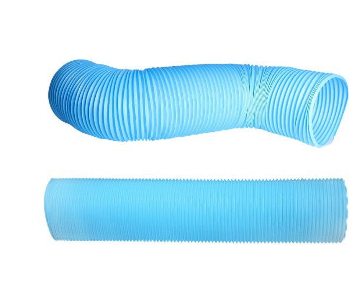 NUOLUX Hamster Tunnel Hamster Fun Tunnels Guinea Pigs Plastic Tube