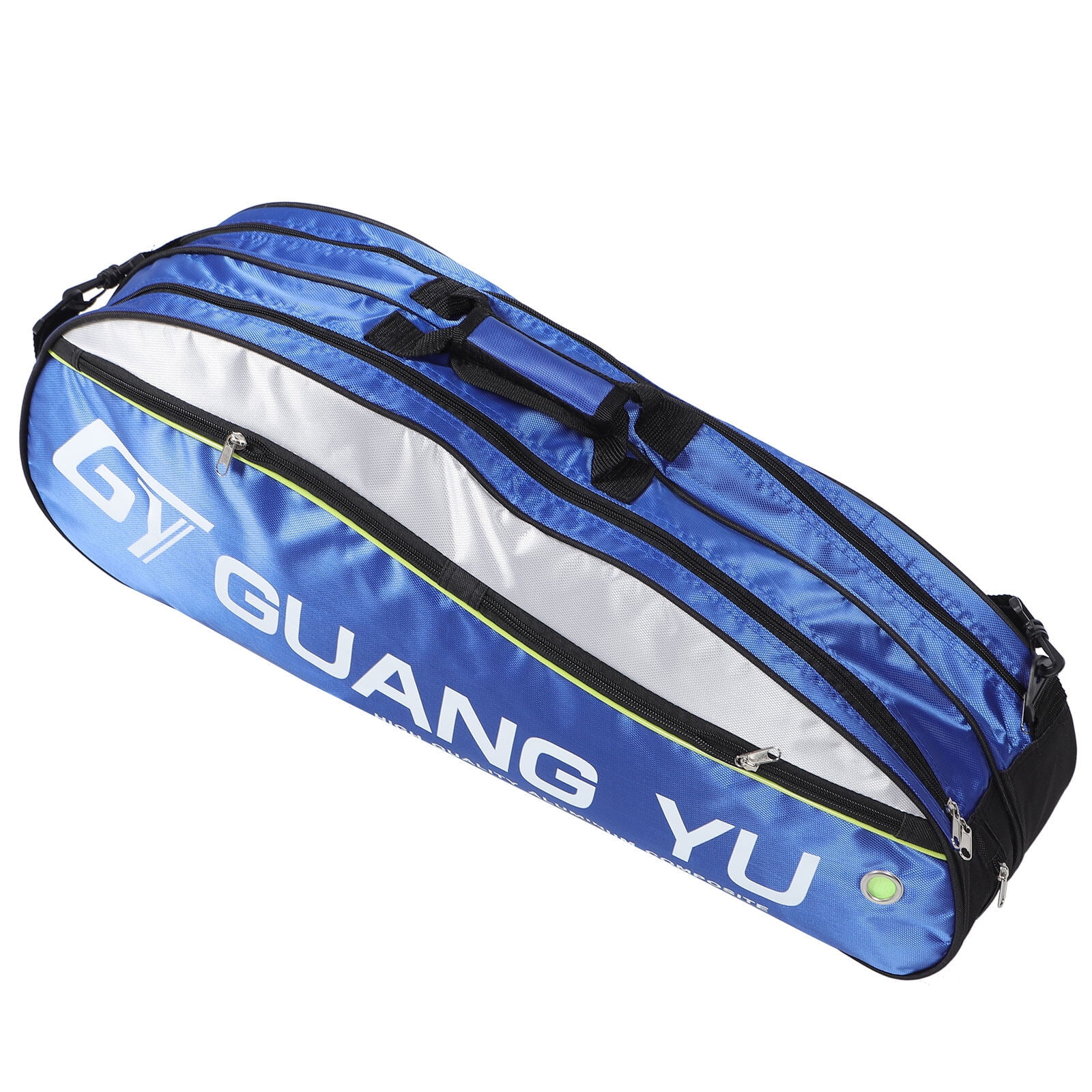 NUOLUX Handheld Badminton Racket Bag Largecapacity Badminton Storage