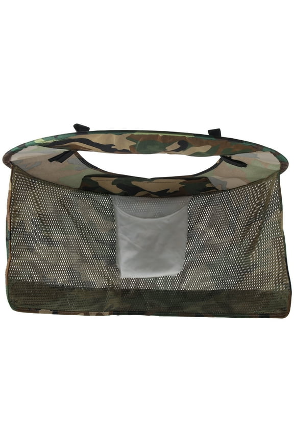 Tineasur Construction Hard Hat Sun Shade Neck Shield Camouflage For Gardeners 1Set