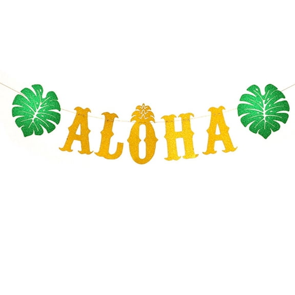 Homoyoyo Colorful Paper Banner with Decorative Designs for Indoor and Outdoor Party Decorations and Celebrations
