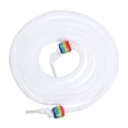 thumbnail image 1 of WEAVILUX Replacement White Polyester Pants Cords, and Strong, for Sewing and Craft Projects, 1 of 6