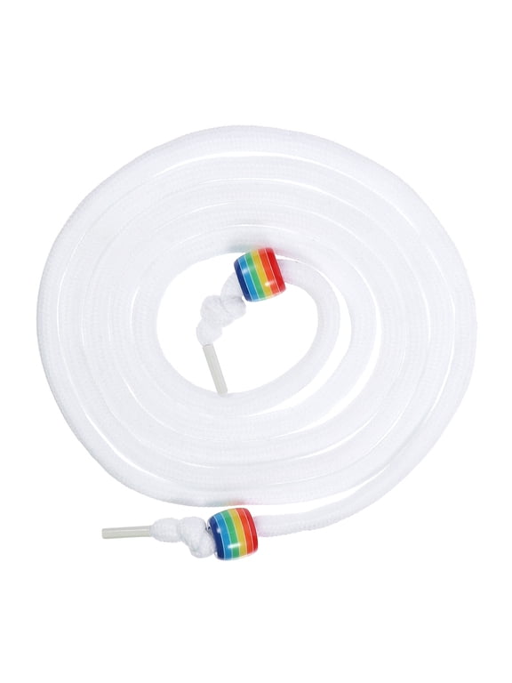 WEAVILUX Replacement White Polyester Pants Cords, and Strong, for Sewing and Craft Projects