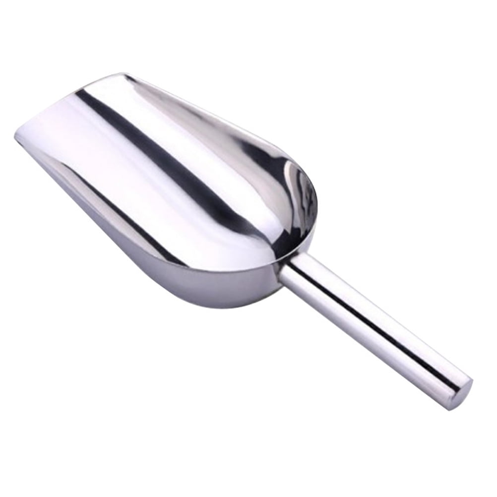 NUOLUX Ice Scoop Scoop Steel Stainlessrice Dog Popcorn Cream Flour