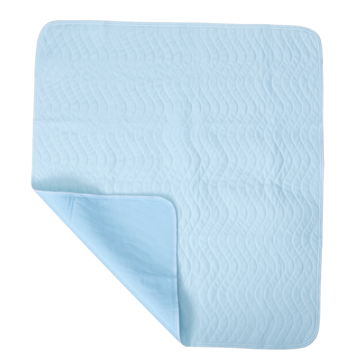 NUOLUX Incontinence Mattress Pad Super Absorbing and Waterproof Mat for