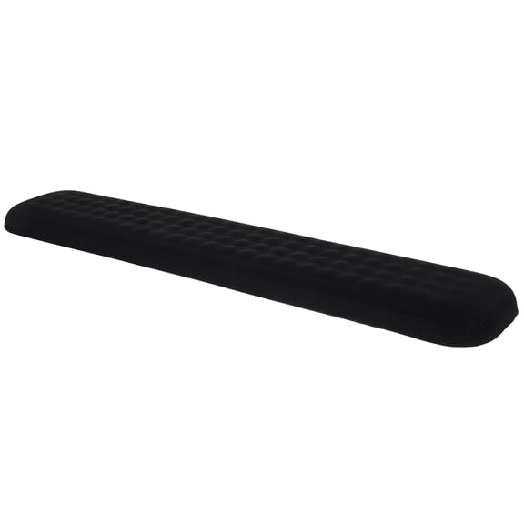 Toyandona Office Mouse Wrist Rest Cushion with Anti Skid Silicone for Comfortable Computer Accessory