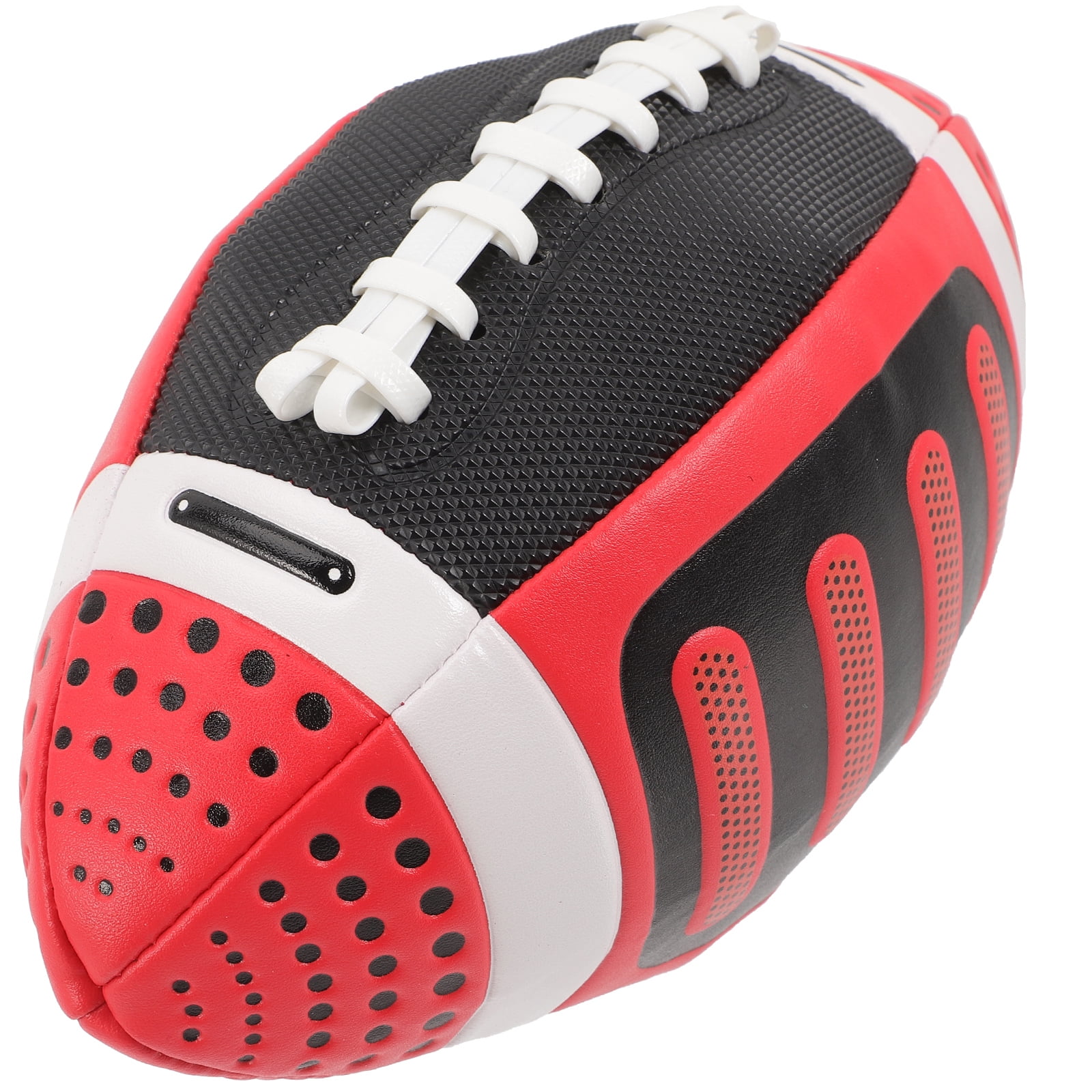 NUOLUX Kids Rugby Ball Children Rugby Ball Children Rugby Toy Outdoor Rugby Ball Kids Ball Toy