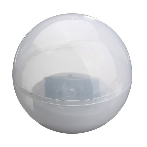 LED Pool Lights Solar Lights White Ball Lights LED Ball Lights Supplies Swimming Pool Lights Hard Plastic Solar Pool LED