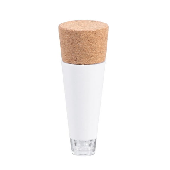 Tineasur LED Cork Bottle Lamp, White Light Wine Bottle Decoration, 1 -Efficient Night Light