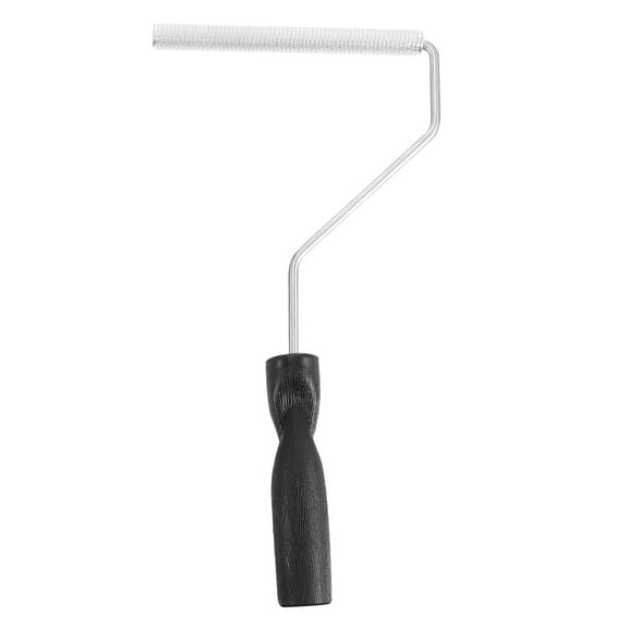 LABELEPH Resin Bubble Remover Fiberglass Laminating Bubble Roller for Improving Strength 1Pack 31X16cm
