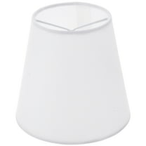 NUOLUX Lamp Shade Clip On Bulb Table Light Shade Small Lamp Shade for Light Fixtures