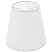 NUOLUX Lamp Shade Clip On Bulb Table Light Shade Small Lamp Shade for Light Fixtures