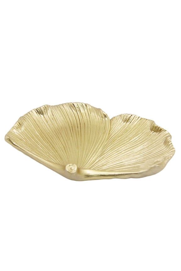 Leaf Jewelry Tray Display Trinket Dish Serving Dishes Porcelain Bowl Key Aroma Vanity Bathroomholder Trays Ceramics