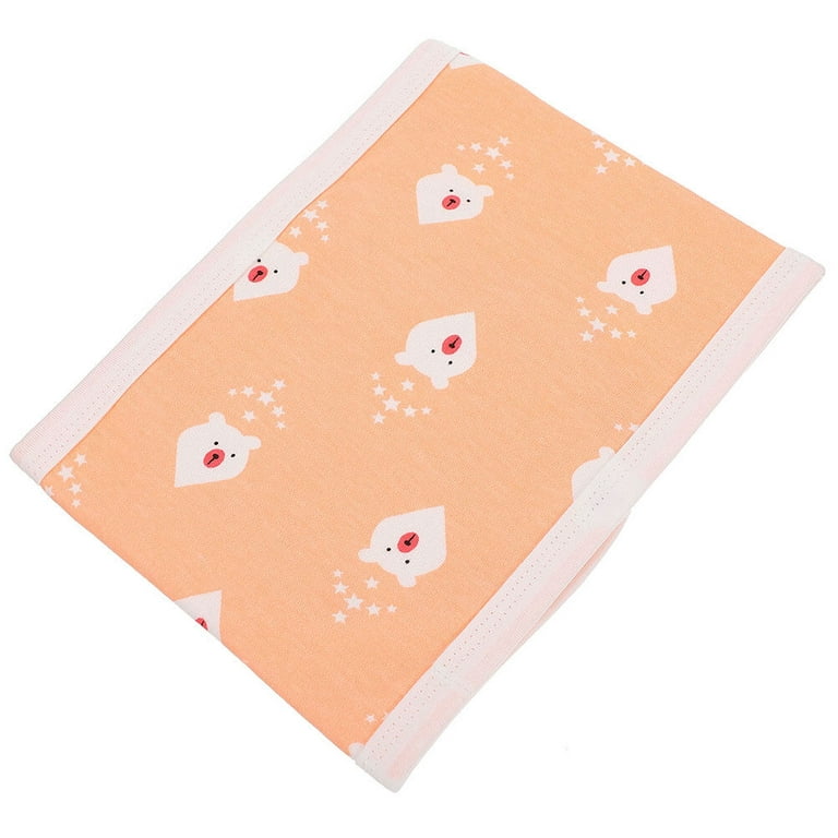 Nuanchu 20 Pieces Baby Belly Band Cotton Newborn Belt Infant Umbilical