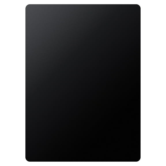 NUOLUX Magnetic Mini Chalkboard Fridge Sticker Kitchen Planner Message Board for Notes