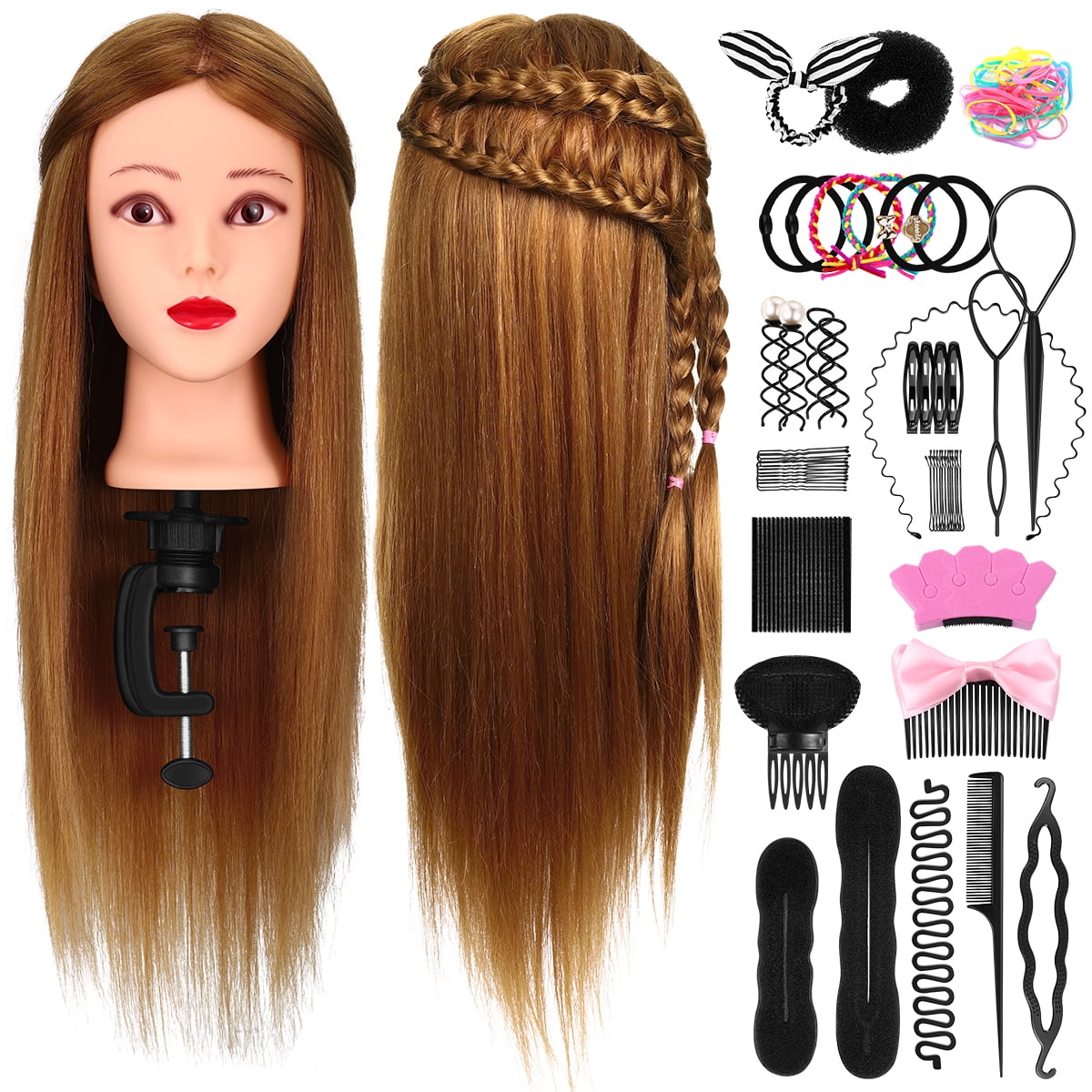 Lux Wig Styling Set