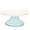 thumbnail image 1 of NUOLUX Manual Cake Turntable Smooth Rotating Cake Table Revolving Cake Platform, 1 of 6