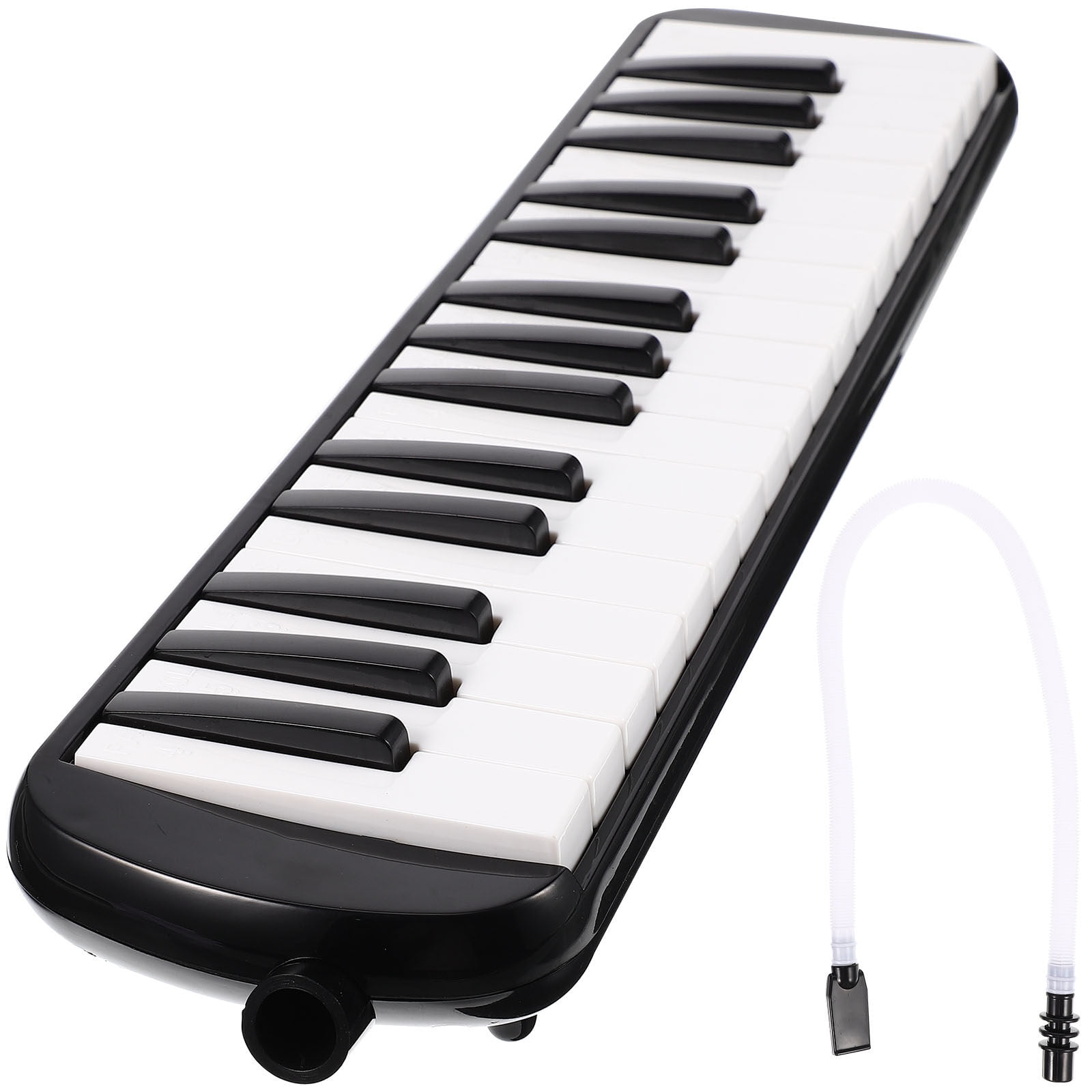 NUOLUX Melodica Instrument Professional 32 Keys Melodica for Beginners