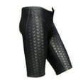 thumbnail image 1 of CATIEBYE Black Swim Trunks for Men Fashionable and Comfortable, 1 of 4