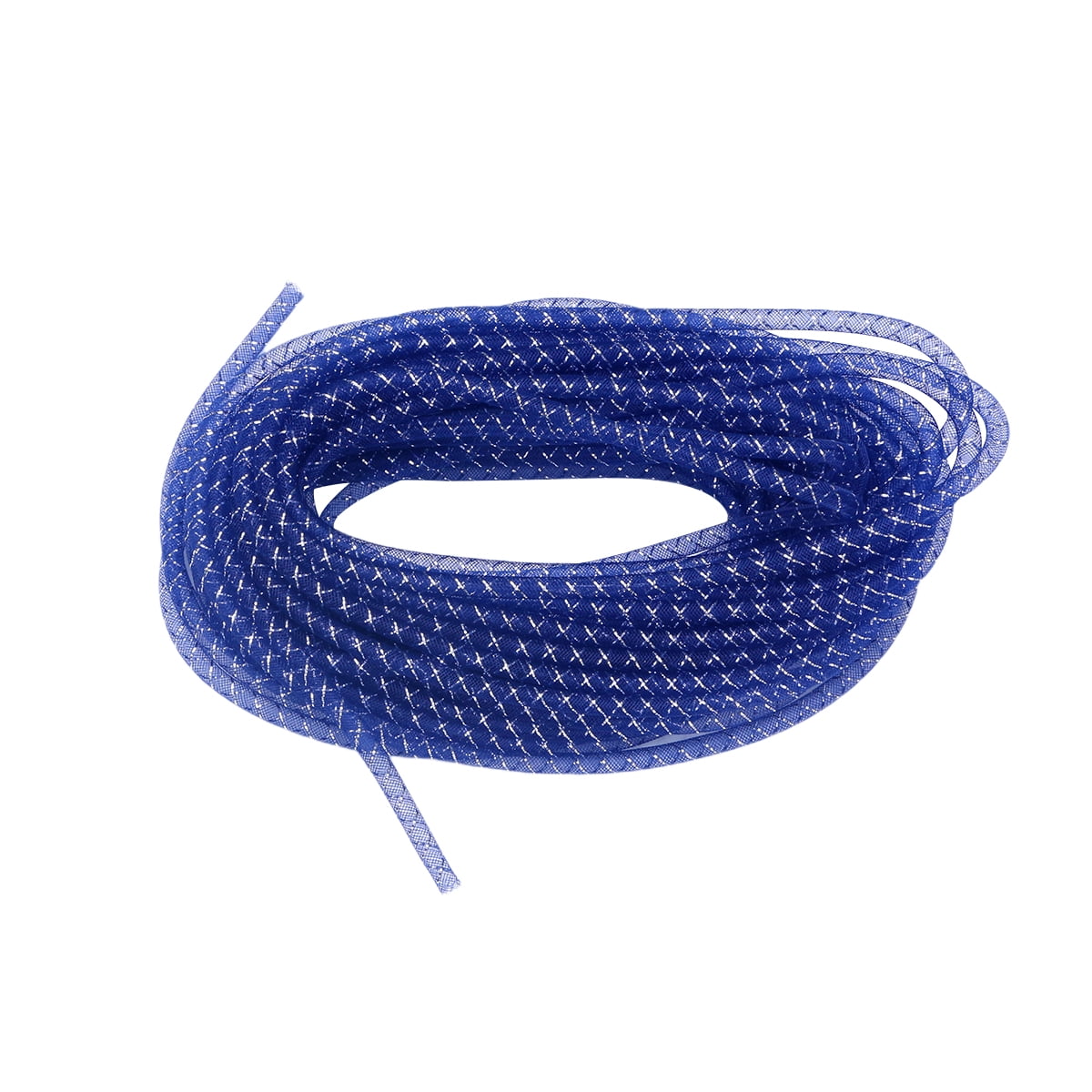 NUOLUX Mesh Tubing Cord Yarn Bracelet Flex Craft Cords Net Thread