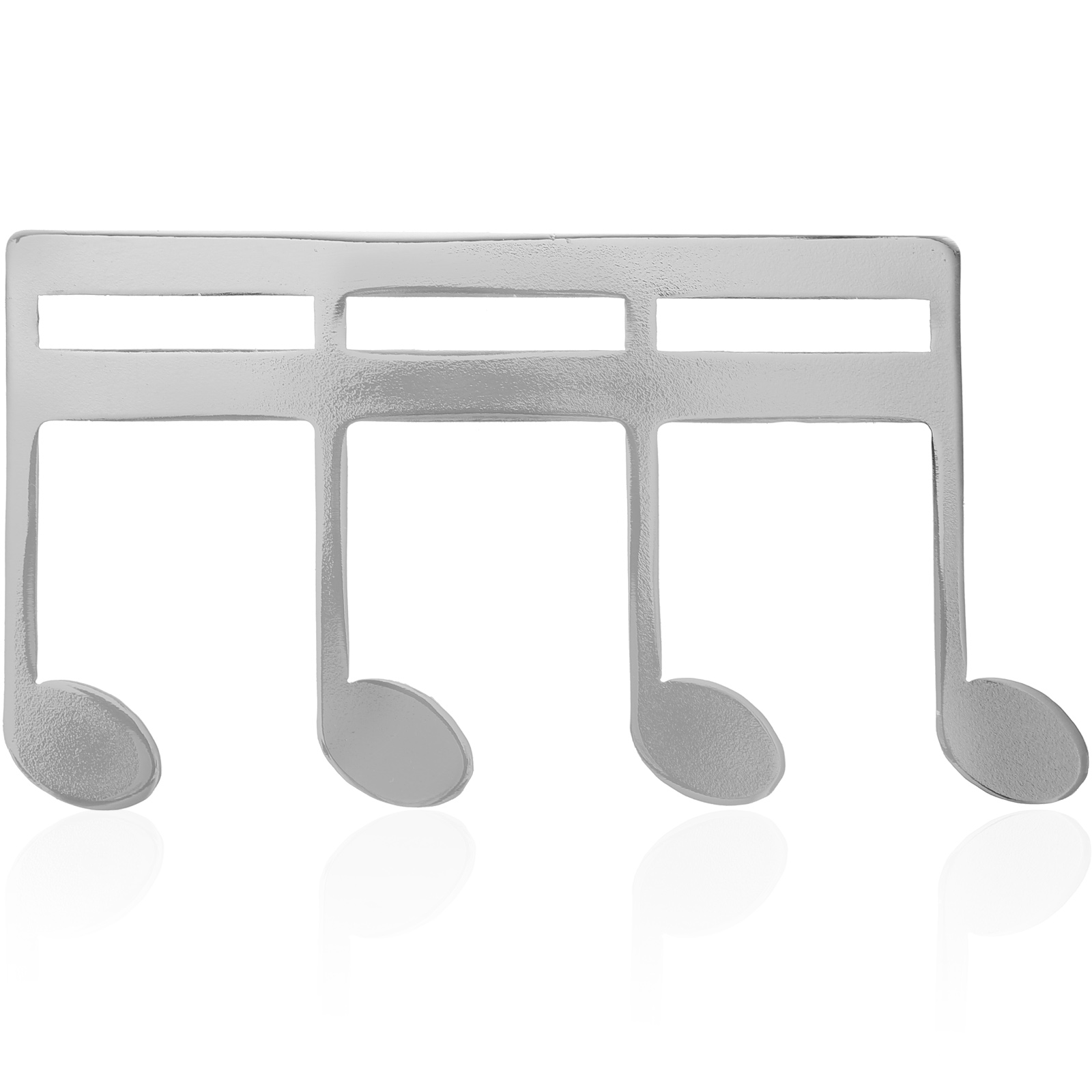 NUOLUX Metal Music Book Clip Portable Sheet Music Page Holder for Sheet