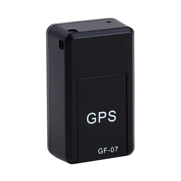 NUOLUX Mini Strong Real Time Magnetic Small GPS Tracking Device