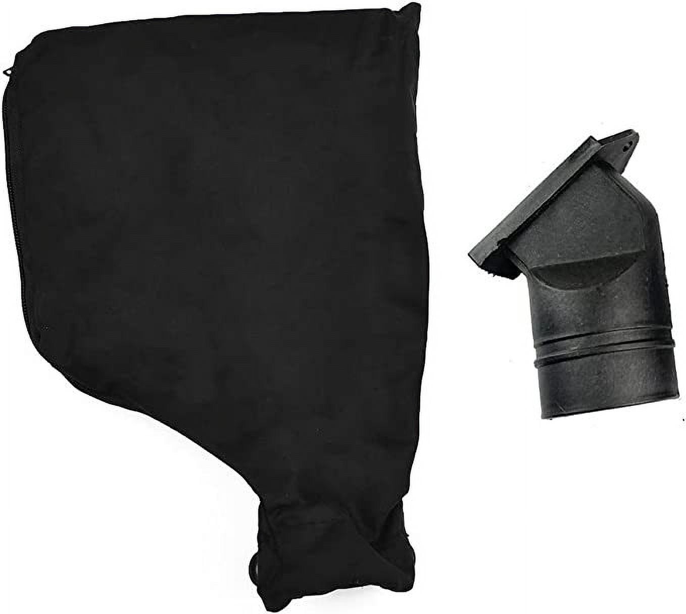NUOLUX Miter Saw Dust Bag Table Saw Dust Collector Miter Saw Dust Collection Bag with Adapter