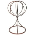 thumbnail image 1 of NUOLUX Modern Hat Rack Desktop Hat Stand Wig Storage Stand Modern Style Hat Display Holder, 1 of 6