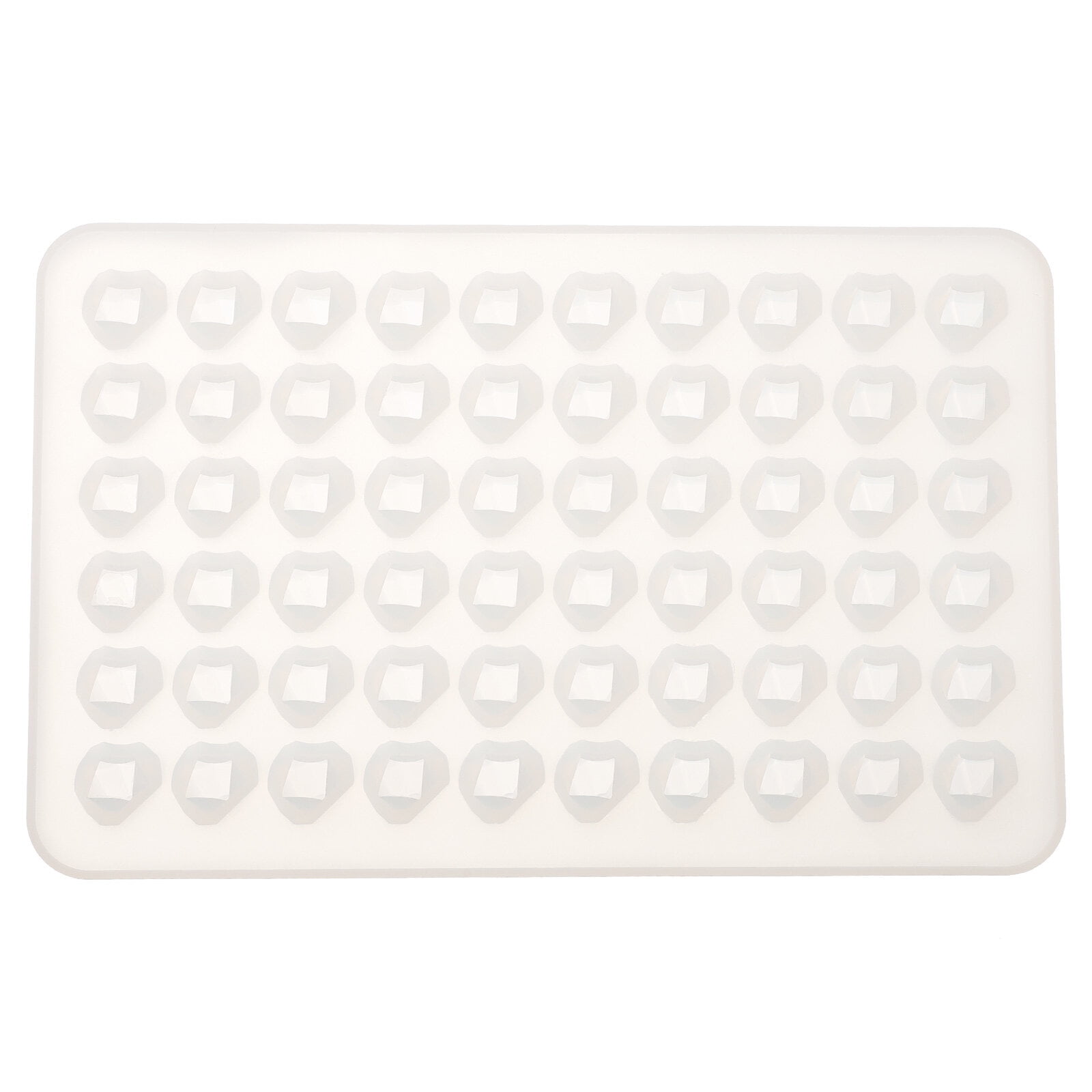NUOLUX Mold Crystal Resin Gemstone Diyresin Silicone Molds Simulated ...