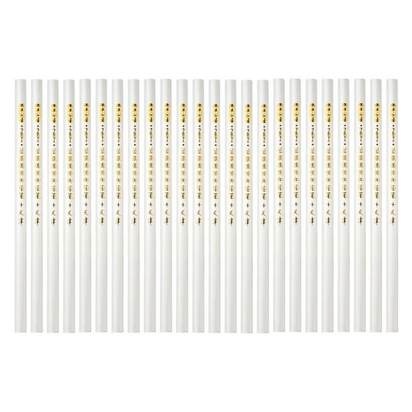 White Pencil Under Nails