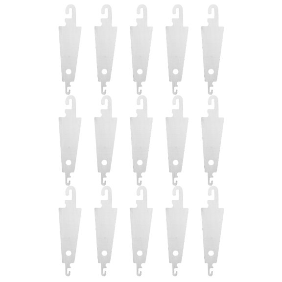 Tineasur Stainless Steel Cross Needle Threader with , 150 Pieces Sewing Tools for Home and Craft Use