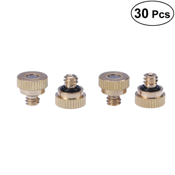 Brass Mister Nozzles