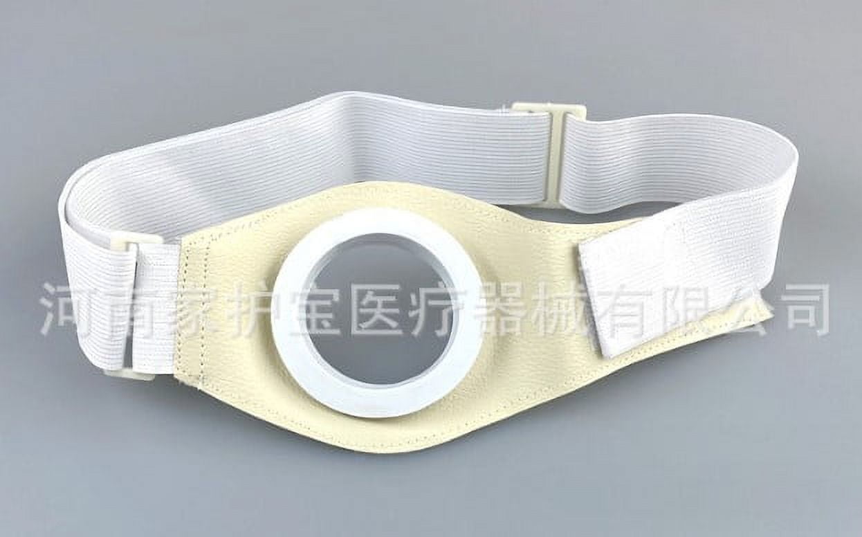 NUOLUX Ostomy Hernia Belt Fixing Belt for Colostomy Ileostomy