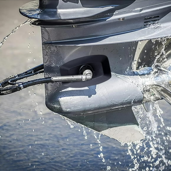 NUOLUX Outboard Motor Flusher 1Set for Boat Engine Water Muffs and Silt Removal