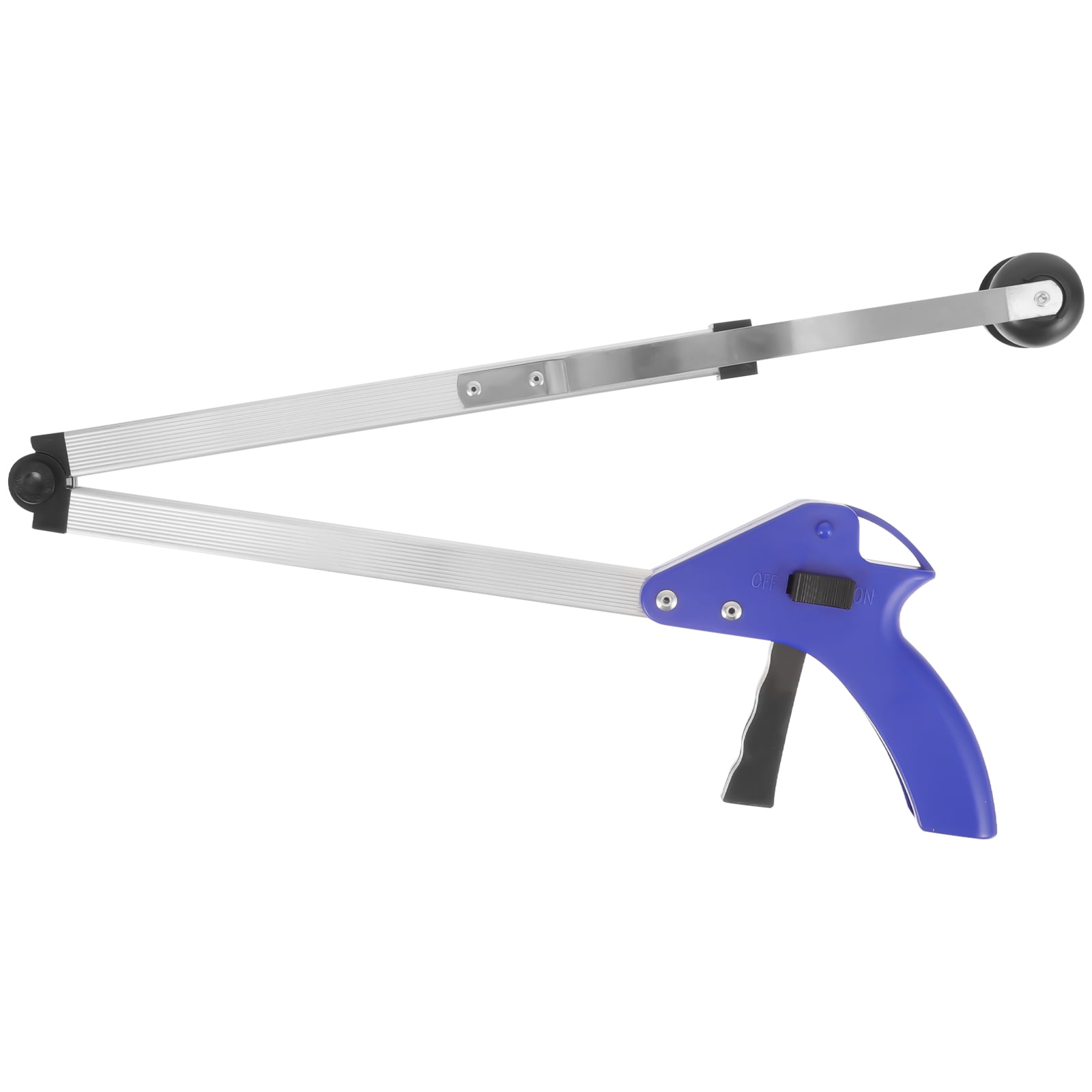 NUOLUX Outdoor Trash Grabber Tool Portable Litter Picker Helping Trash Grabber Trash Pick Up