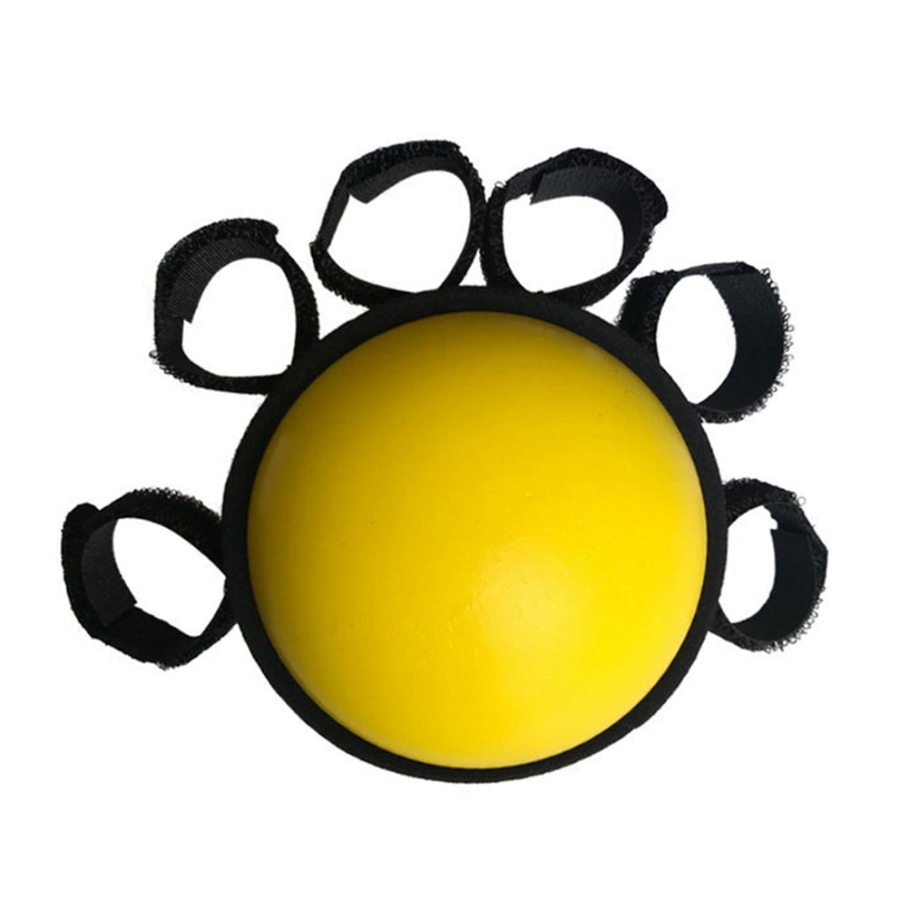 NUOLUX PU Grip Balls Hand Therapy Squeeze Relief Stress Ball Hand