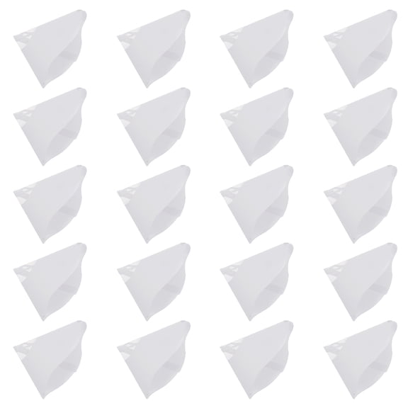 NUOLUX Paper Funnel 3D Printerstrainers Resin Filter Accessories Strainer Disposable Cone Filter Funnel