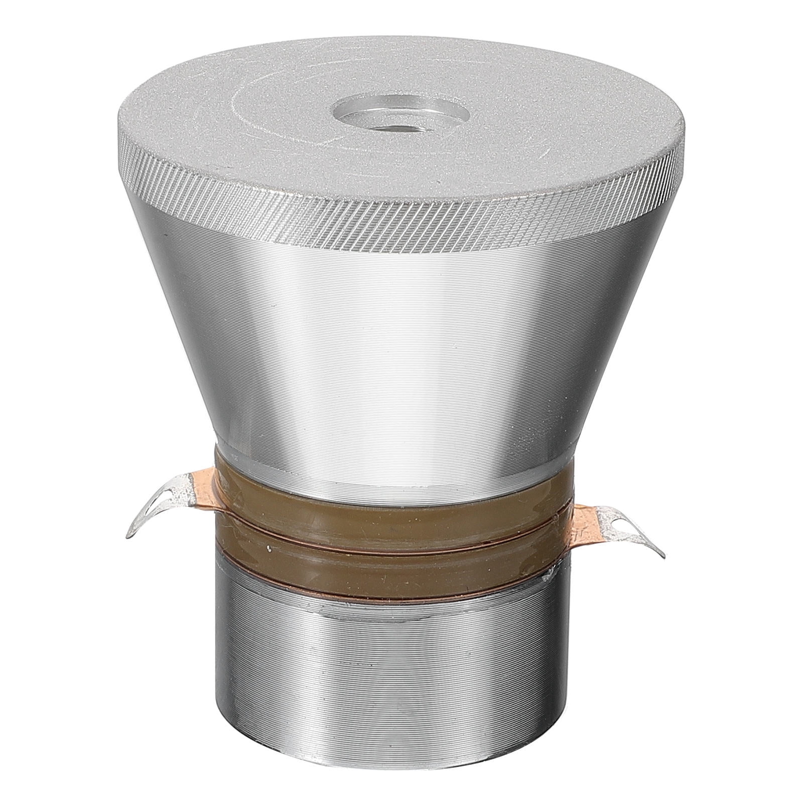 NUOLUX Piezoelectric Transducer 1Set 28kHz Oscillator 60W Disk ...