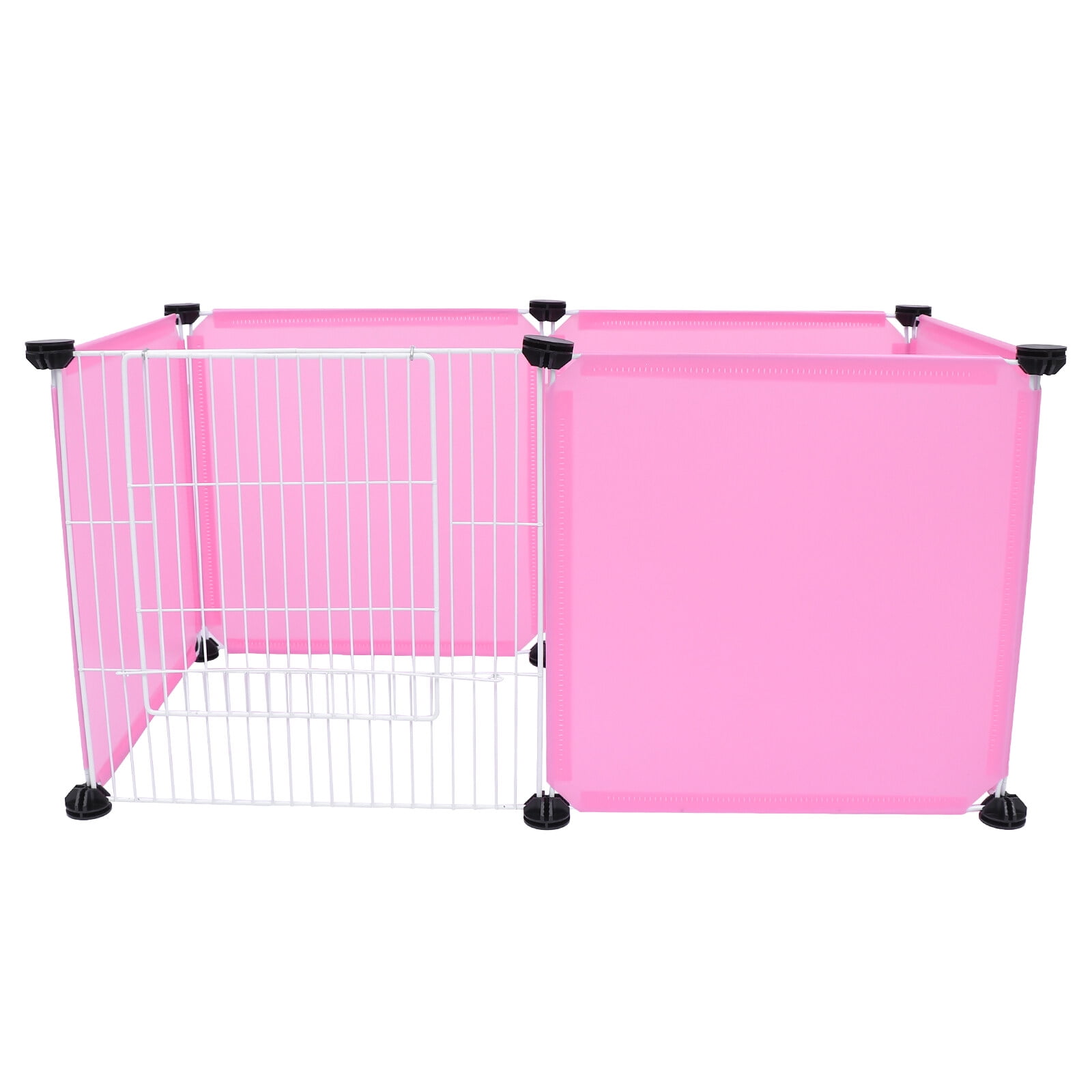 NUOLUX Playpen Pet Small Dog Fence Isolation Animal Rabbitpens Playpen ... - Dog Play Pens For Anxious Pets Calm
