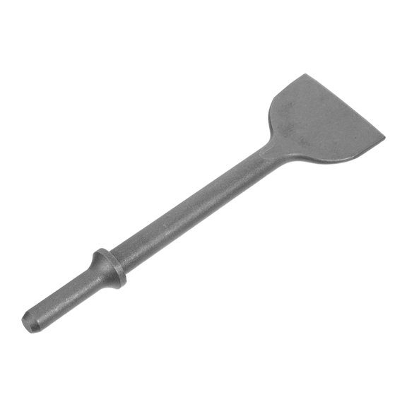 NUOLUX Pneumatic Concrete Chipping Hammer with Carbon Steel Flat Chisel Bit for Automotive and Construction Use