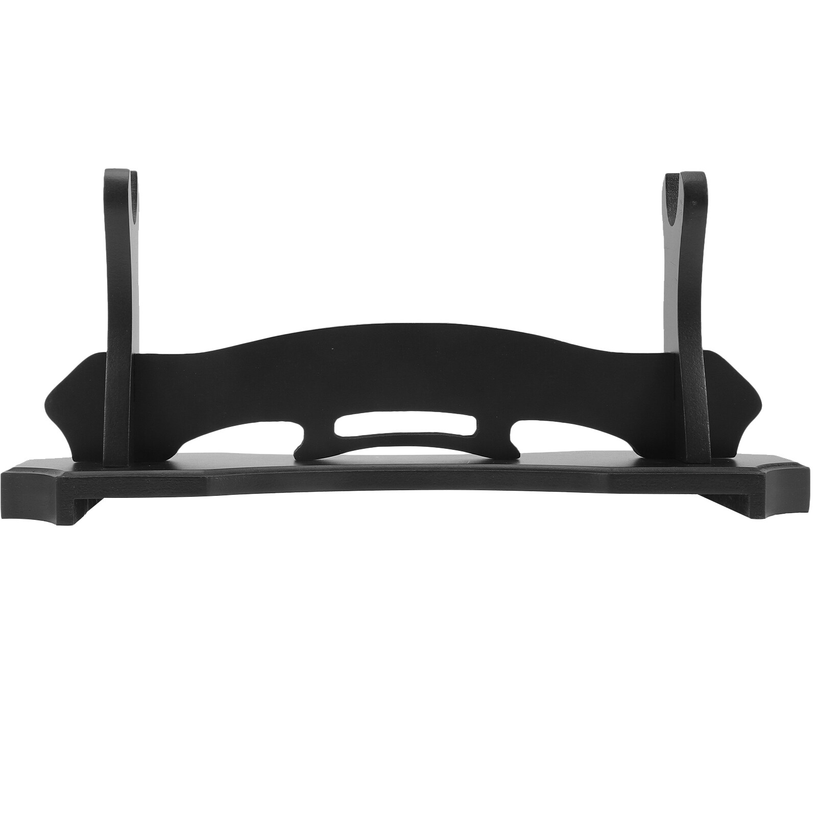 NUOLUX Portable Sword Stand Reusable Sword Holder Stable Sword Rack Flute Stand Sword Display