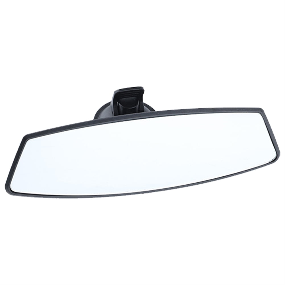 NUOLUX Practical Car View Rear Mirror Large Field Rear View Mirror Rear