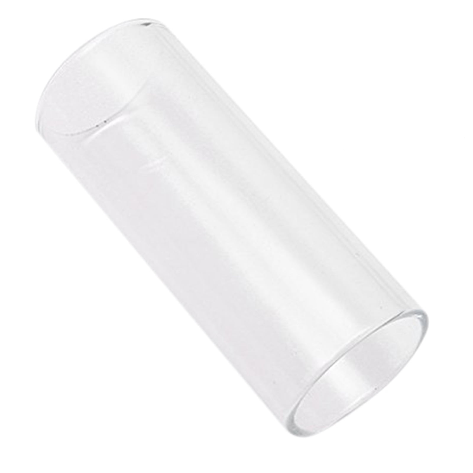 NUOLUX Pretty Guitar Slide Medium Bottleneck Glass Guitar Slide
