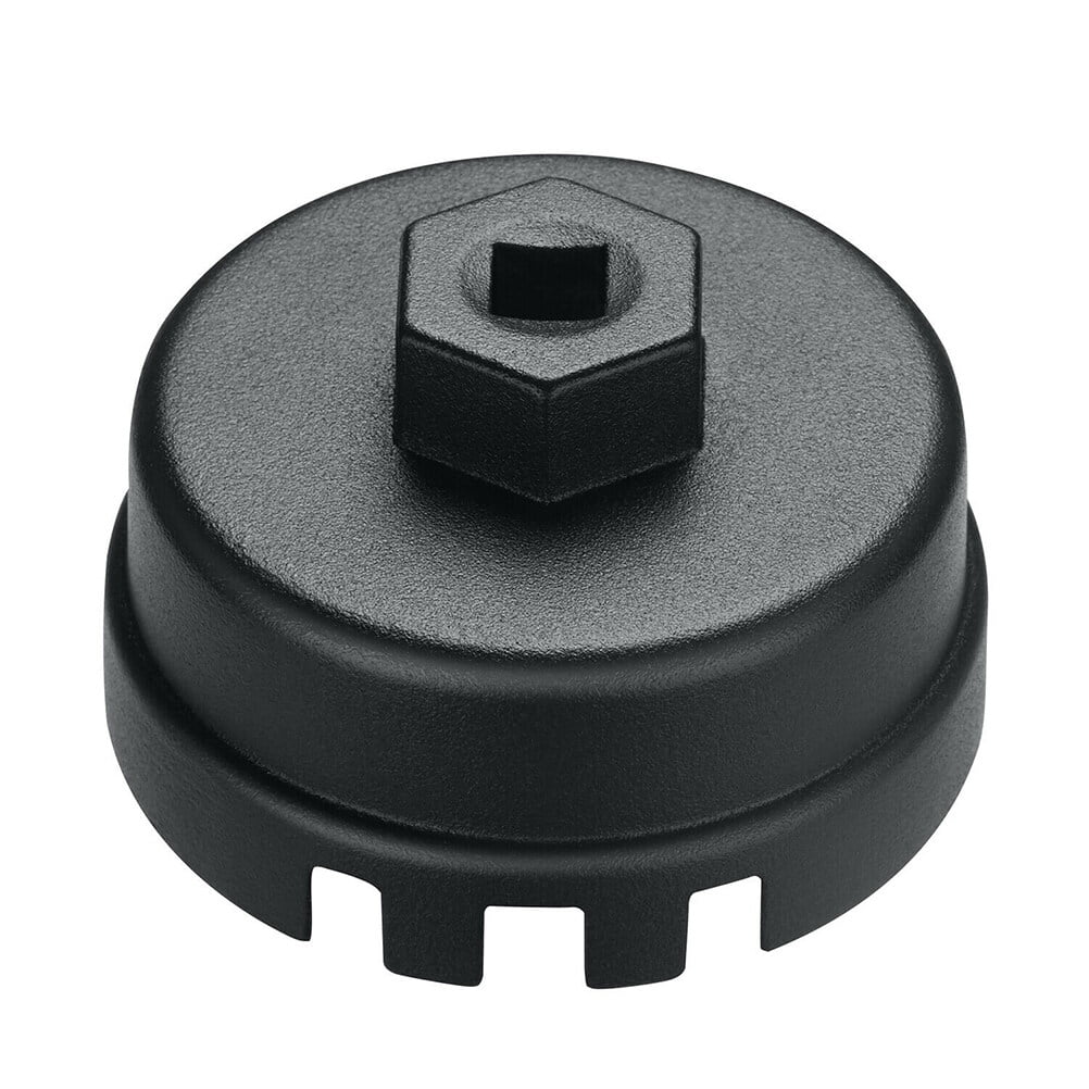 NUOLUX Professional Aluminum Alloy Oil Filter Wrench Oil Filter Housings Oil Grid Wrench