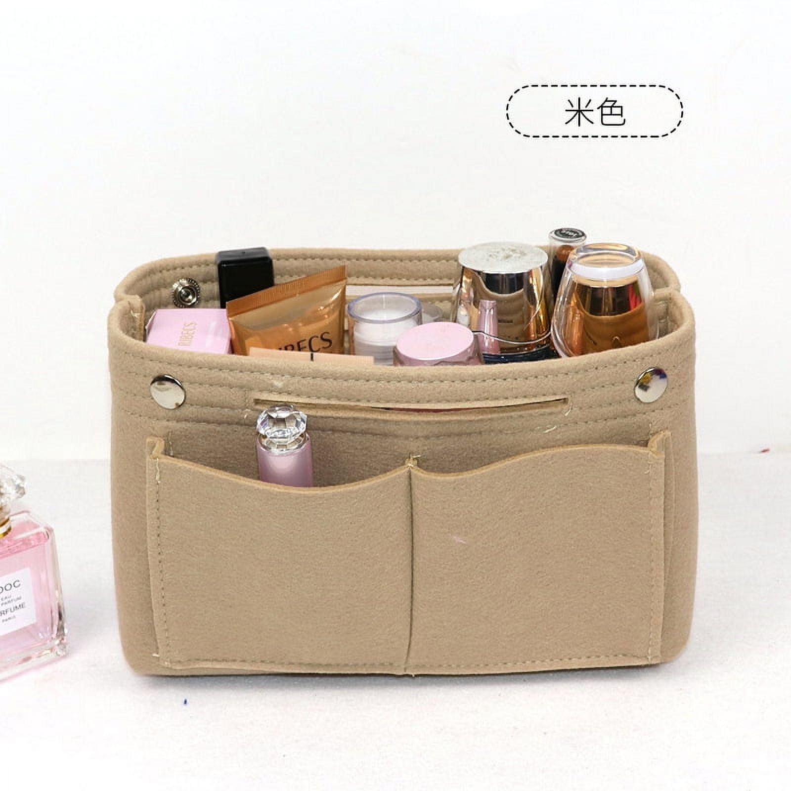 Small purse insert organizer sale